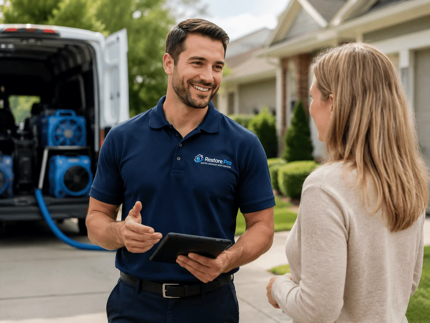Water Damage Restoration Providence, NC FAQs
